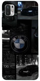 Чохол на Xiaomi Poco M3 Pro 4G / 5G BMW Collage ver.2 фото 1 з 1