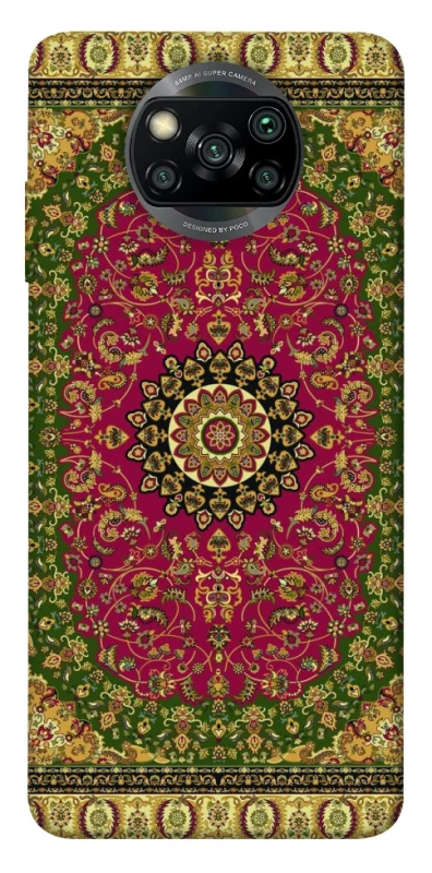 Чохол на Xiaomi Poco X3 NFC / Poco X3 Pro Килим v13 фото 1 з 1