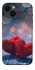 Чохол на Apple iPhone 14 (6.1") Red hearts фото 1 з 1