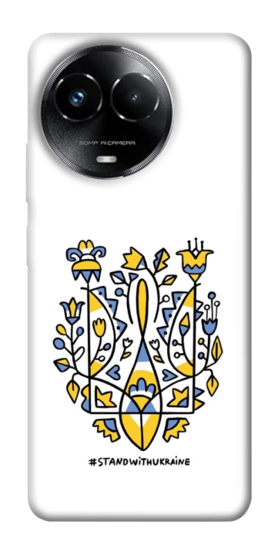 Чохол на Realme C67 4G Герб v104 фото 1 з 1
