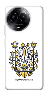 Чехол на Realme C67 4G Герб v104 фото 1 из 1