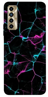 Чехол на TECNO Camon 17P Abstract ver.3 фото 1 из 1
