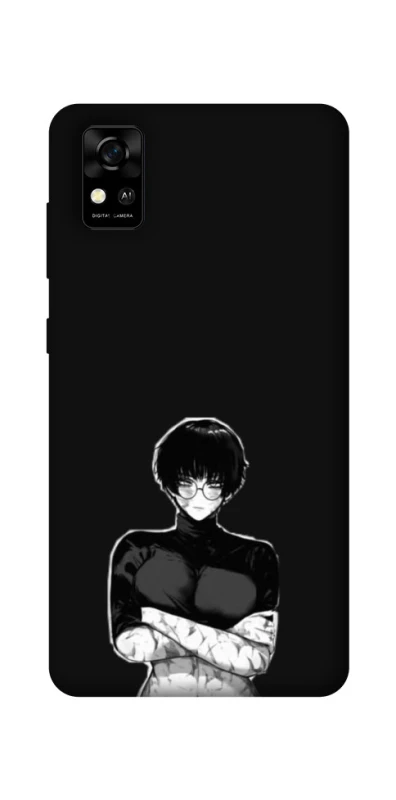 Чехол на ZTE Blade A31 Maki фото 1 из 1