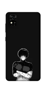 Чехол на ZTE Blade A31 Maki фото 1 из 1