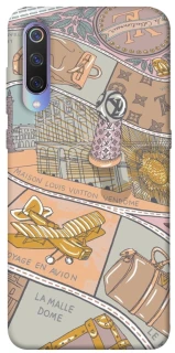 Чехол на Xiaomi Mi 9 Fashion collage ver.2 фото 1 из 1