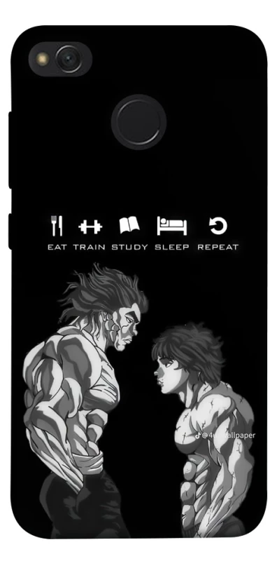 Чехол на Xiaomi Redmi 4X Baki v2 фото 1 из 1