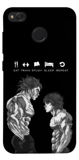 Чохол на Xiaomi Redmi 4X Baki v2 фото 1 з 1