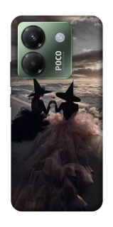 Чохол на Xiaomi Poco M7 pro 5G Halloween Witch ver.1 фото 1 з 1