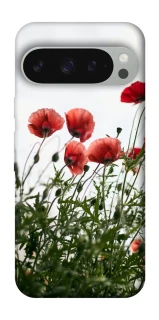 Чохол на Google Pixel 10 Pro XL Поле маків фото 1 з 1