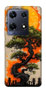 Чохол на Infinix Note 30 Pro Дух Японії v3 фото 1 з 1