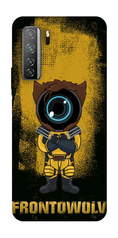 Чехол на Huawei Nova 7 SE Frontowolv фото 1 из 1