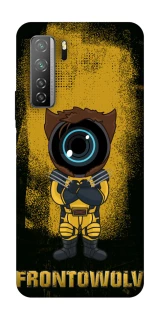 Чехол на Huawei Nova 7 SE Frontowolv фото 1 из 1