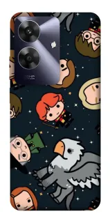 Чохол на Realme Note 60 Harry Potter V21 фото 1 з 1