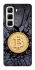 Чохол на Infinix Hot 50 4G Bitcoin cracks фото 1 з 1