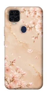 Чехол на ZTE Blade v2020 Sakura ver.2 фото 1 из 1