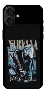 Чохол на Apple iPhone 16 Plus Nirvana ver.4 фото 1 з 1