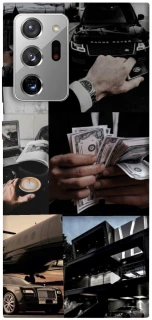 Чохол на Samsung Galaxy Note 20 Ultra Men's style v3 фото 1 з 1