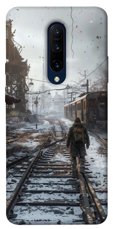 Чохол на OnePlus 7 Pro Сталкер v14 фото 1 з 1