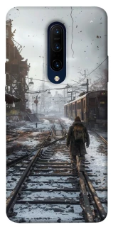 Чохол на OnePlus 7 Pro Сталкер v14 фото 1 з 1