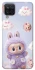 Чехол на Samsung Galaxy A12 Labubu & clouds фото 1 из 1