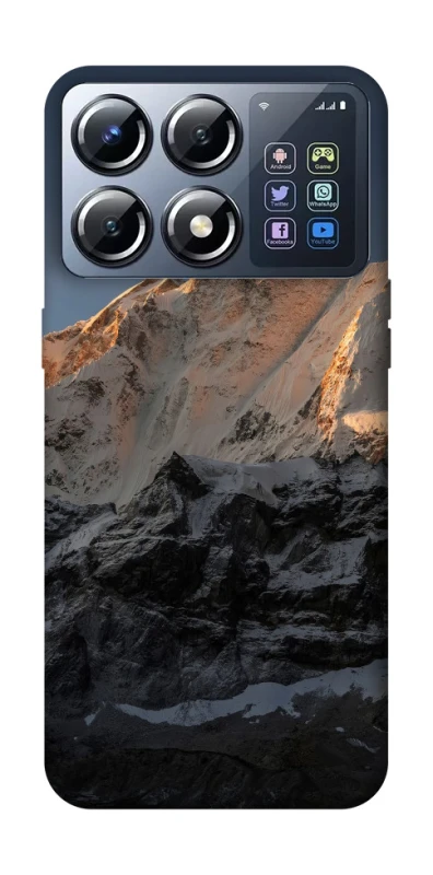 Чохол на Xiaomi POCO X8 Pro Mountain фото 1 з 1