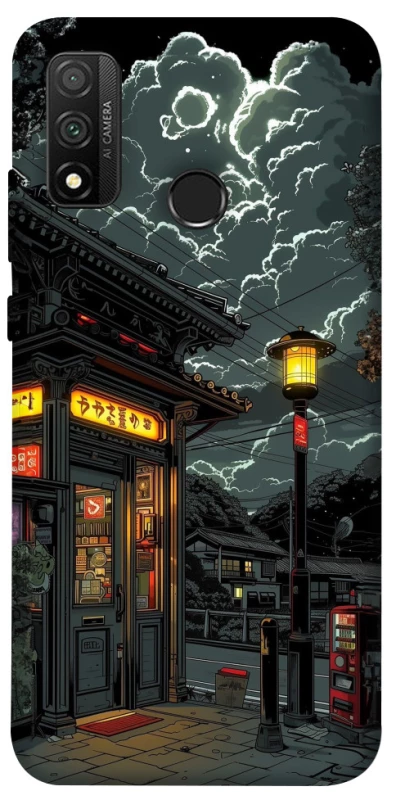 Чехол на Huawei P Smart (2020) Night фото 1 из 1