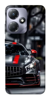 Чохол на Infinix Hot 30 Play Black Mercedes фото 1 з 1