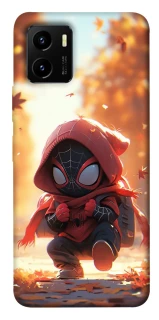 Чехол на Vivo Y15s Mini  Spiderman фото 1 из 1