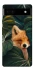 Чехол на Google Pixel 6a Fox фото 1 из 1