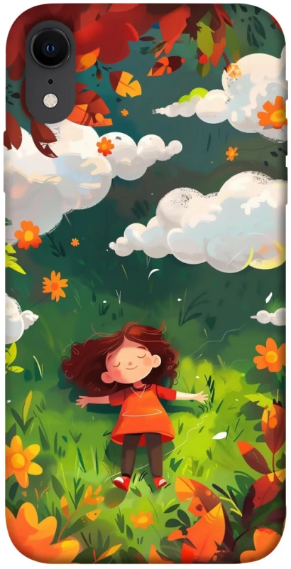 Чохол на Apple iPhone XR (6.1") Ginger фото 1 з 1