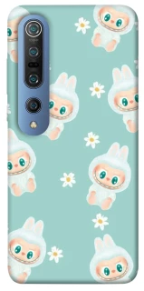Чохол на Xiaomi Mi 10 / Mi 10 Pro Labubu Green фото 1 з 1