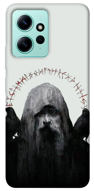 Чохол на Xiaomi Redmi Note 12 4G Одін фото 1 з 1