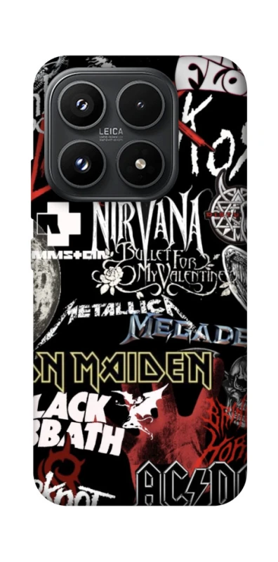 Чехол на Xiaomi 17 My playlist ver.8 фото 1 из 1