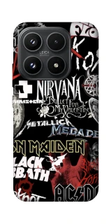 Чехол на Xiaomi 17 My playlist ver.8 фото 1 из 1