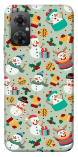 Чохол на Xiaomi Redmi Note 11R Новорічний v2 фото 1 з 1