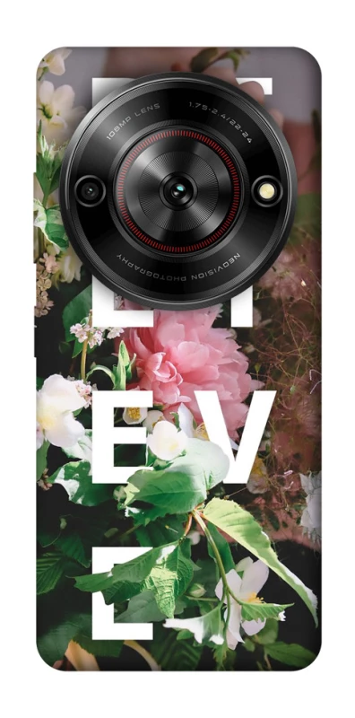 Чохол на ZTE Nubia Focus Believe фото 1 з 1