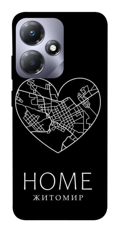 Чохол на Infinix Hot 30i Житомир Home фото 1 з 1