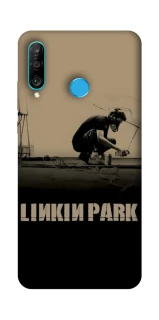 Чехол на Huawei P30 lite Linkin Park logo ver.3 фото 1 Чехол на Huawei P30 lite Linkin Park logo ver.3 фото 1 из 1