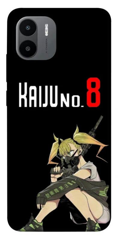 Чехол на Xiaomi Redmi A1+ / Poco C50 / A2+ 8Kaijuu фото 1 из 1