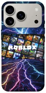 Чехол на Apple iPhone 18 Pro Roblox aesthetics ver.10 фото 1 из 2