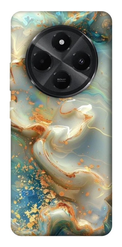 Чехол на Xiaomi Poco M7 Epoxy design ver.3 фото 1 из 1