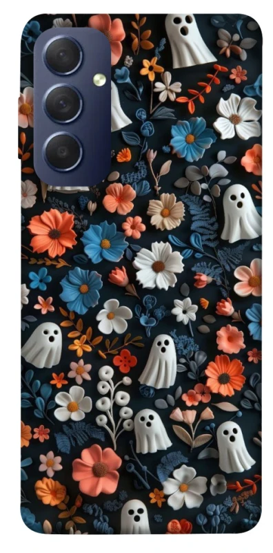 Чохол на Samsung Galaxy M54 5G Halloween Style фото 1 з 1