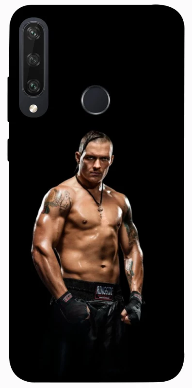 Чохол на Huawei Y6p usik фото 1 з 1