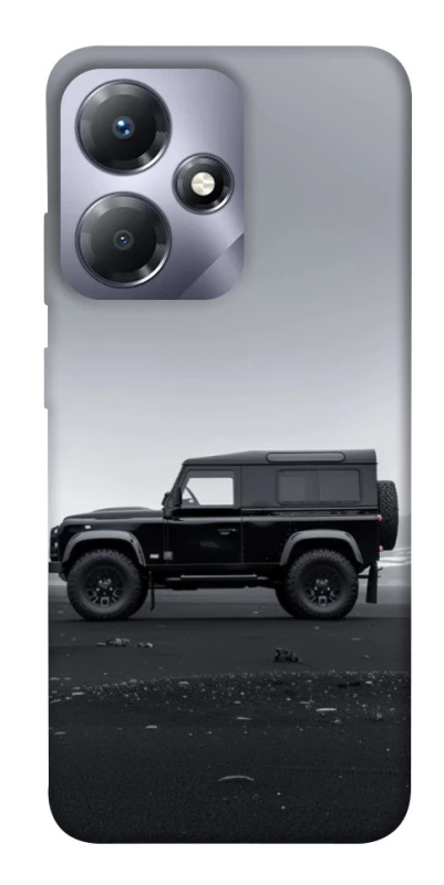 Чохол на Infinix Hot 30 Play Land rover фото 1 з 1