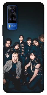 Чохол на Vivo Y51a Stray Kids United фото 1 з 1