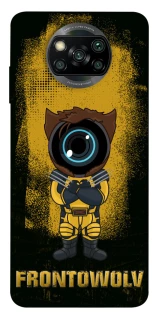 Чехол на Xiaomi Poco X3 NFC / Poco X3 Pro Frontowolv фото 1 из 1