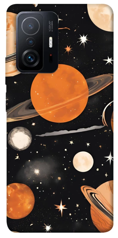 Чохол на Xiaomi 11T / 11T Pro Space фото 1 з 1