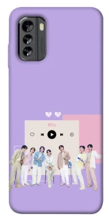 Чохол на Nokia G60 BTS v7 фото 1 з 1