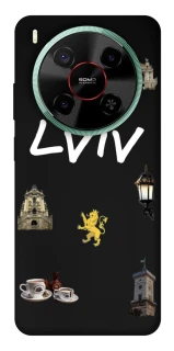 Чехол на ZTE Nubia V70 Max Lviv фото 1 из 1