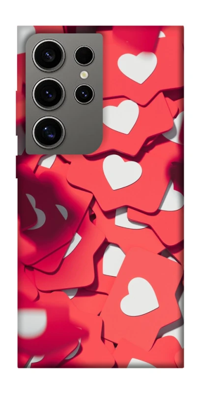Чохол на Samsung Galaxy S24 Ultra Love aesthetic ver.2 фото 1 з 1